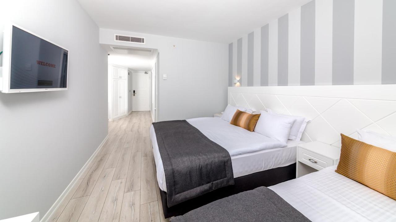 Motto Premium Hotel&Spa Marmaris Eksteriør billede